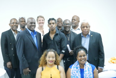 Realtors Association St Lucia Class 2019